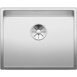 Zlewozmywak Blanco CLARON 500-U stal Durinox z InFino 523 386